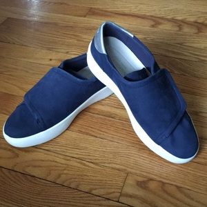 Cole Haan Grand Pro Flatform Monk Shoes - 9.5